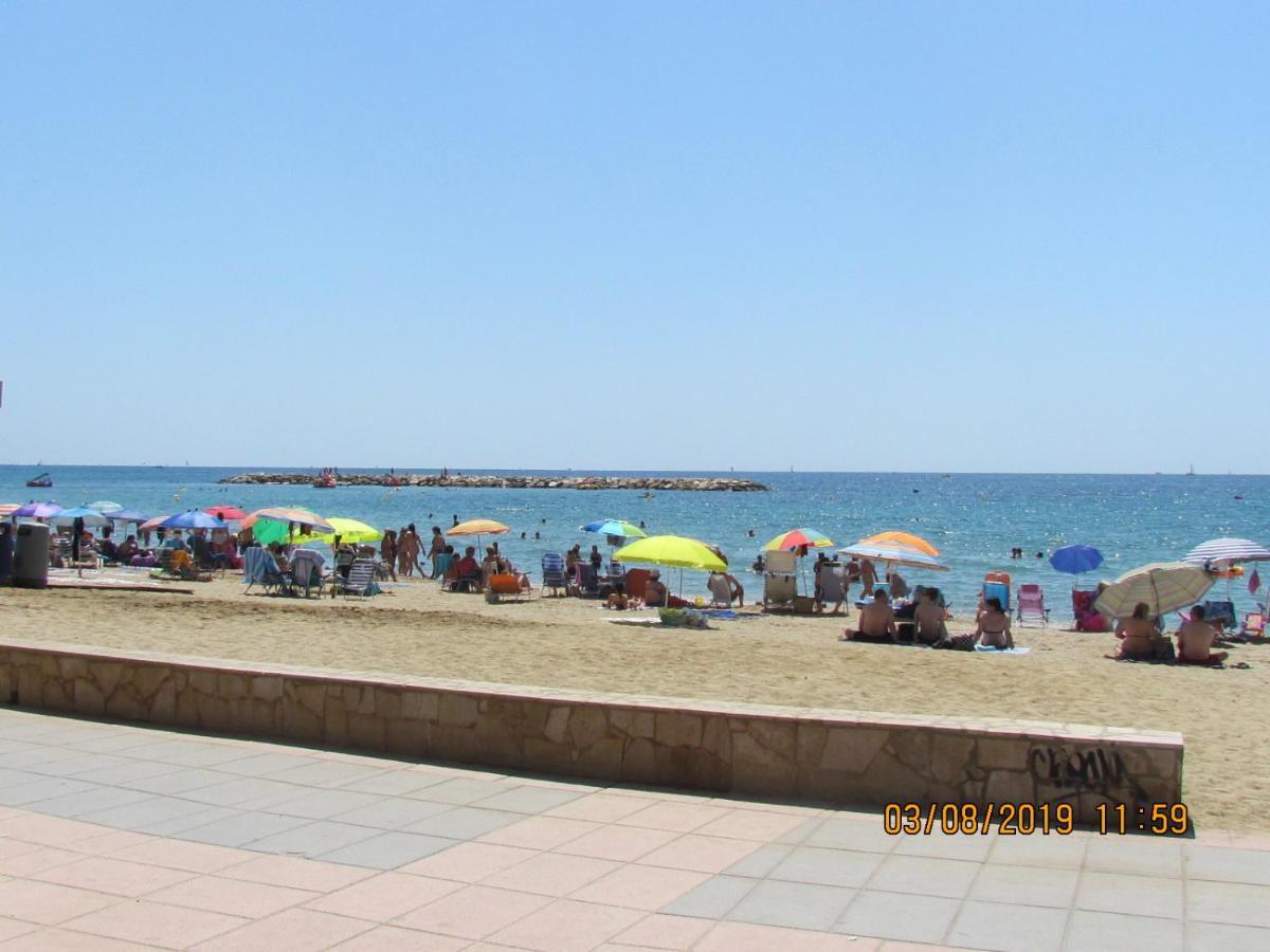 Apartamentos Alquihouse Vilafortuny Cambrils Exterior photo